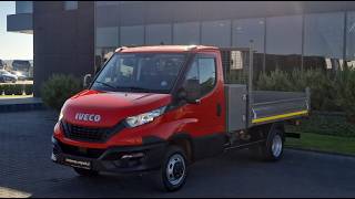 شاحنة قلابة < 3.5طن IVECO DAILY 35-120 / WYWROTKA TYLNOZSYPOWA / BLIŹNIAK / MANUAL &nbsp;/ SPRO | صورة 4 - Autoline