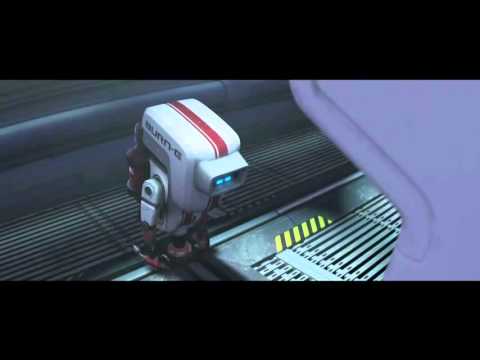 Trailer-Vorschau: BURN·E