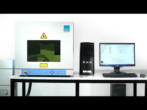 Workstation Comfort - Laser Station by ACI Laser