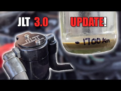 JLT 3.0 Oil Separator - UPDATE