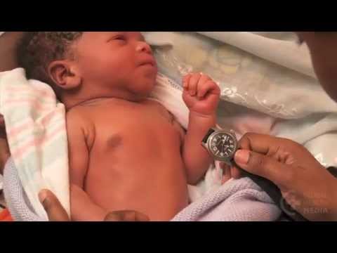 Newborn Physical Exam (Achuar) - Newborn Care Series
