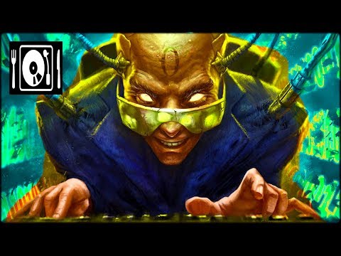 HiTech Dark Psytrance ● 190 BPM MetaHuman - Computer Attack