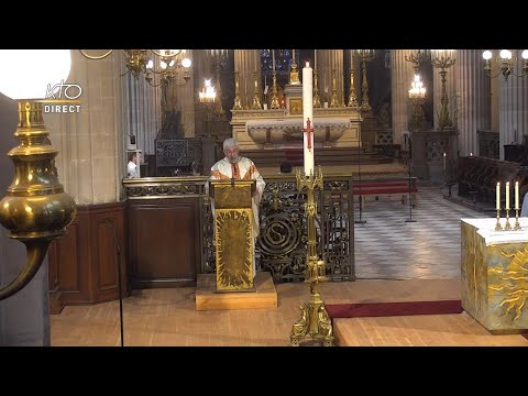 Messe de l’Ascension à Saint-Germain-l’Auxerrois