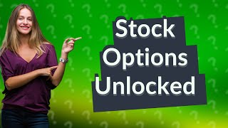 How do you exercise stock options for a private company?