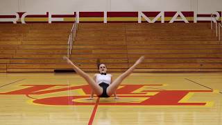 “Suit” - Boom! Bap! Pow! | Lydia Bennett Choreography | Gym floor Competitions 2018 ( all )