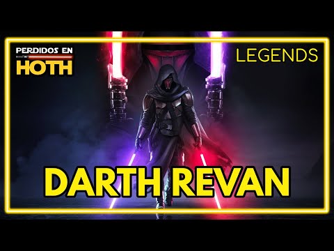 La Historia de Revan, Sith y Jedi (Legends)