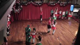 Deck the Rooftop (Halls) (GLEE)-Paliku Academy of Performing Arts.MTS