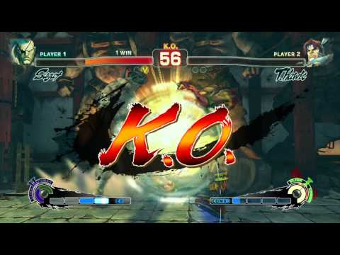 Hessen Crash #9 USF4 2on2 LF: Demulant & Shinjo vs Yosh & Von Fehringer