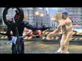 Tekken Tag Tournament 2 Spécial Win Pose De Bryan Fury Et Yoshimitsu HD