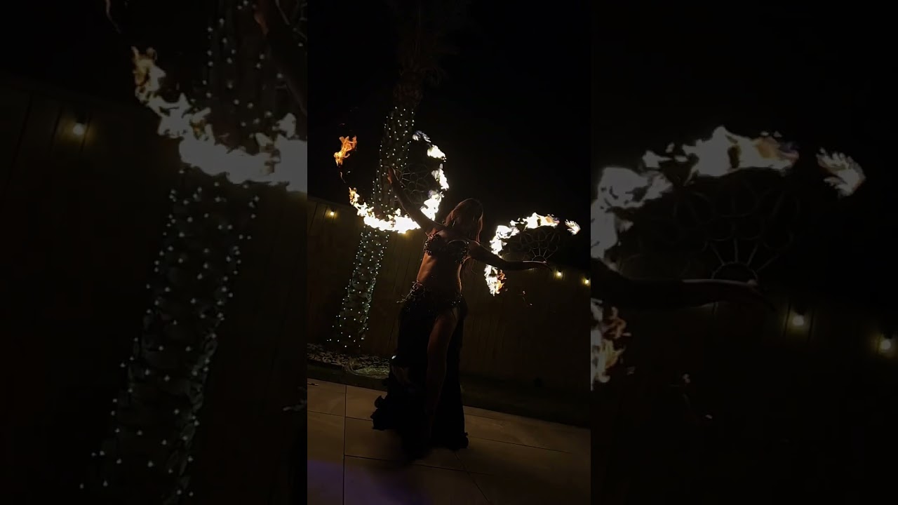 Promotional video thumbnail 5 for Belly Dancer Güzel Kandemir