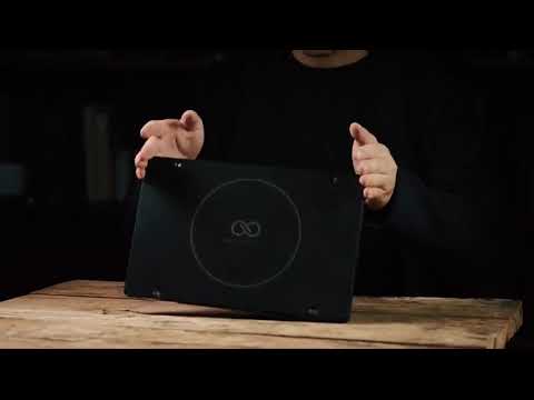 Saturn Magic - The Faraday Pad by Infinity & TCC - Trick