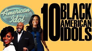 Black Excellist:  Top 10 Richest Black American Idols