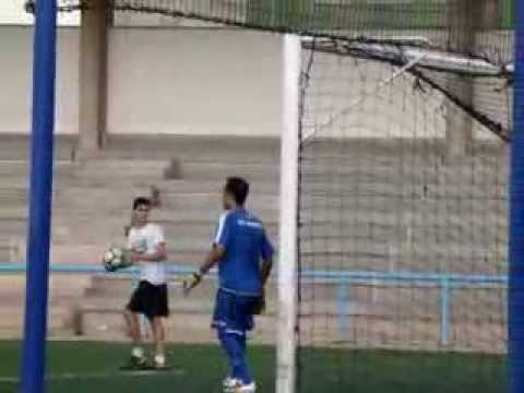 NAUZET, PORTERO CANARIO 9