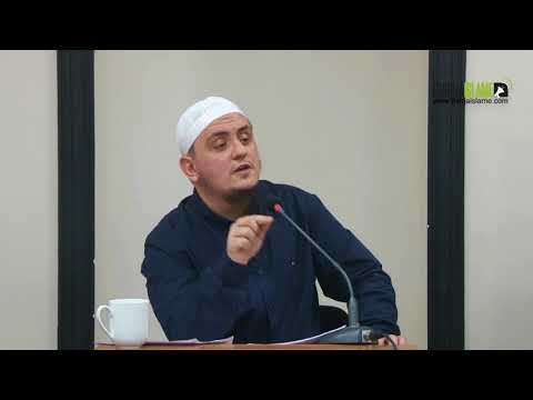 Devotshmëria është cilësi e zemërmirëve - Irfan Jahiu