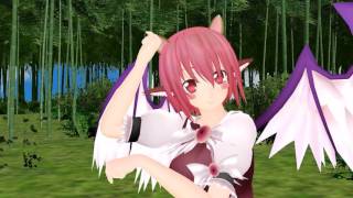 【MMD】Misutititititititin!