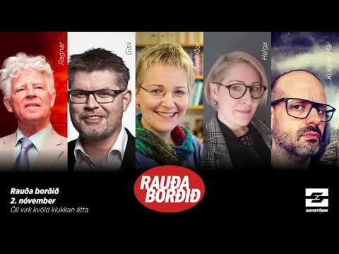 Rauða borðið: Stjórnarskrármálið