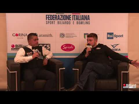 Quarta Andrea VS Tortora Alberto - 45° Gran Premio di Goriziana - Saint-Vincent