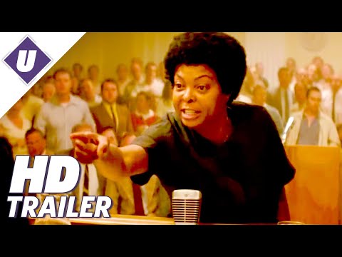The Best of Enemies - Official Trailer (2018) | Taraji P. Henson, Sam Rockwell