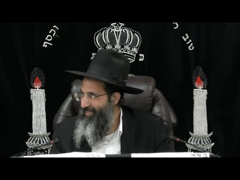 הלכות צדקה - כח' - בבעל נכסים, עשיר ויתום 💰 יורה דעה - סימן רנג | חלק 391 | הרב שי עובד