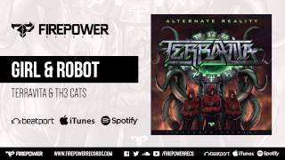 Terravita &amp; Th3 Cats - Girl &amp; Robot [Firepower Records - Dubstep]