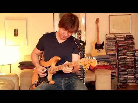 1977 Fender Stratocaster, natural, hardtail Part1