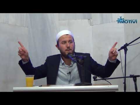 Allahu të ka porositur mesazh se edhe Ai të don ty...