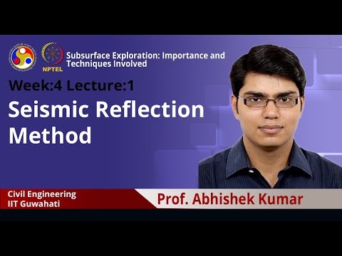 Subsurface exploration Importance and techniques involved Intro Video