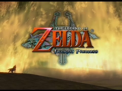 The Legend of Zelda : Twilight Princess GameCube