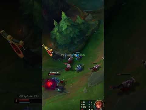 Miss Fortune Suporte AP Vs Draven  | League of legends