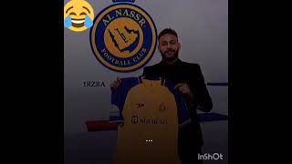 Miniaturka - WTF NEYMAR IN ALNASSR??????| #shorts #neymar #alnassr #wtf #lol