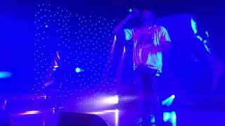 Marracash &amp; Guè Pequeno - Film Senza Volume - 31/01/17 - Alcatraz Milano