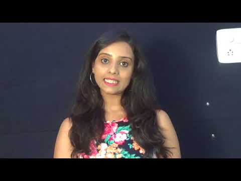 Kshitija Saxenna Introduction