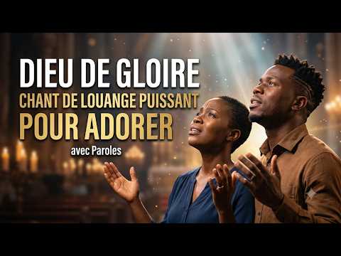Dieu de gloire - Chant de Louange puissant pour adorer