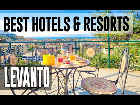 Best Hotels and Resorts in Levanto, Italy