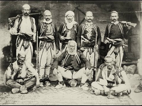 Dukagjini dhe Mark Lula i Shales