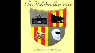 The Hidden Cameras - High Upon the Church Grounds (Audio)