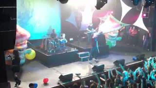 Infected Mushroom - Never Mind (Live in NYC)