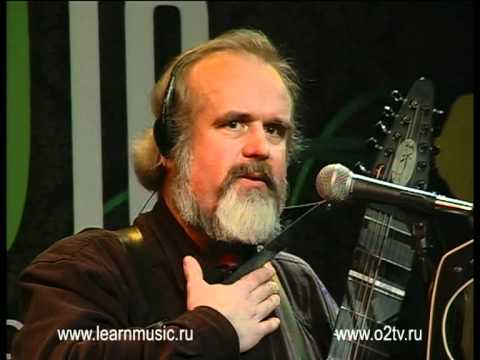 Борис Базуров LearnMusic 7/8 Chapman Stick