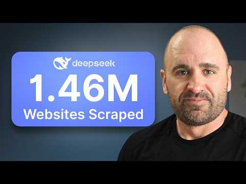 How to Scrape Data From Any Website Using Deepseek
