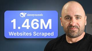 Download the video "How to Scrape Data From Any Website Using Deepseek"