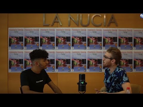 Manel Agredo: "No estoy por moda, estoy a gusto en el trap" | Entrevista con Manel Agredo