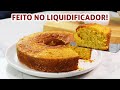 Bolo de Milho Sem Farinha de Trigo: Receita Fácil e Deliciosa