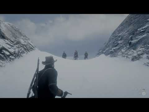 Red Dead Redemption 2 - Joe Death