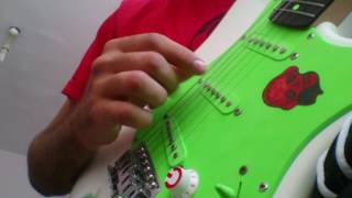 Moby everloving cover lesson chords tab