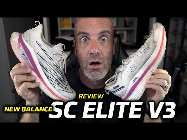 EFICIENTE e BONITÃO: nb SC ELITE V3 - review