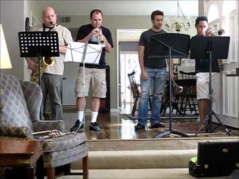 Trumpet Boredom - Original Rubber Duckie Re-record