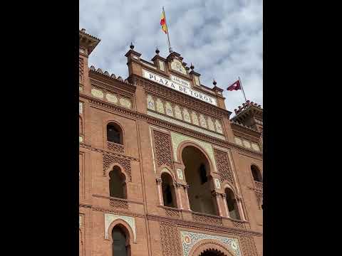 Plaza de Toros de Las Ventas - Madrid - Comunidad de Madrid🇪🇸