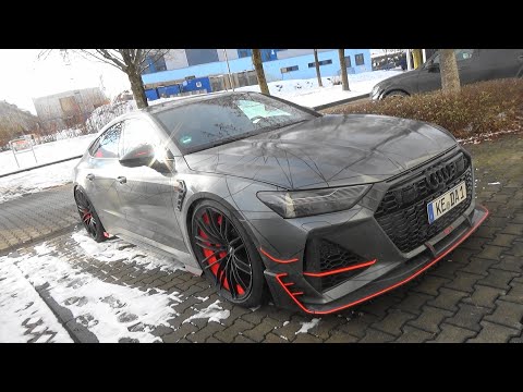 ABT RS7-R - ABT Headquarter - Kempten