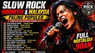 Download lagu SLOW ROCK INDONESIA & MALAYSIA 90AN π₯ Lagu Nostalgia Paling Populer Bikin Merinding mp3 Download lagu SLOW ROCK INDONESIA & MALAYSIA 90AN π₯ Lagu Nostalgia Paling Populer Bikin Merinding mp3