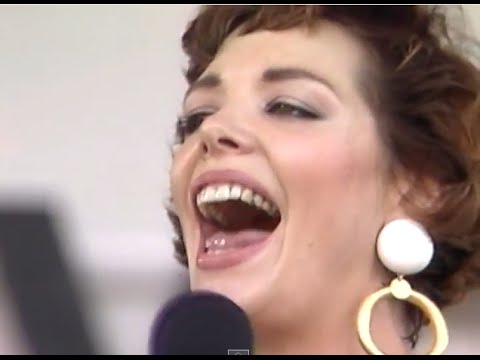 Montgomery Plant and Stritch - Out Of Nowhere - 8/13/1988 - Newport Jazz Festival (Official)